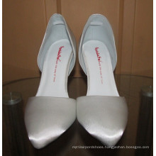 Fshion Wedding Ladies Dress Shoes (HCY02-1694)